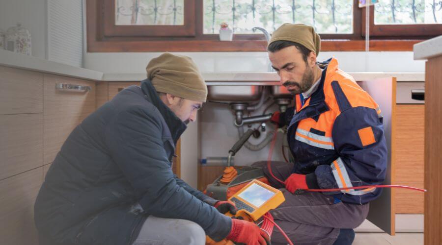 Professional Leak Detection in Farragut, IA